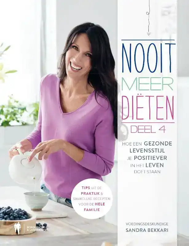 NOOIT MEER DIETEN