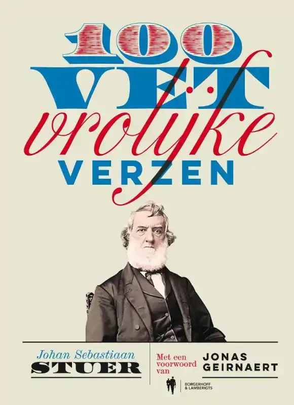 100 VET VROLIJKE VERZEN
