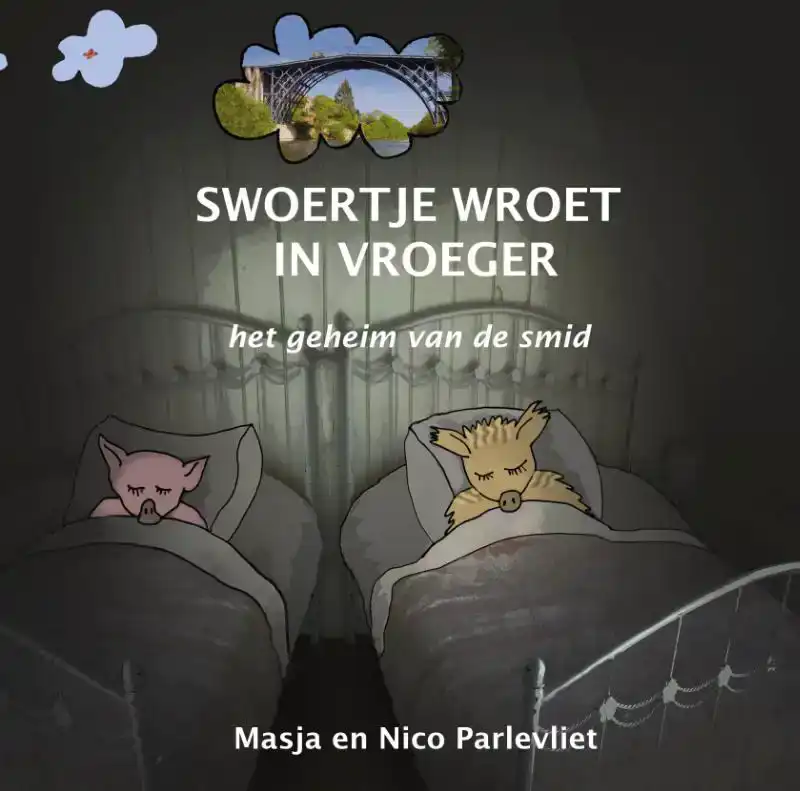 SWOERTJE WROET IN VROEGER
