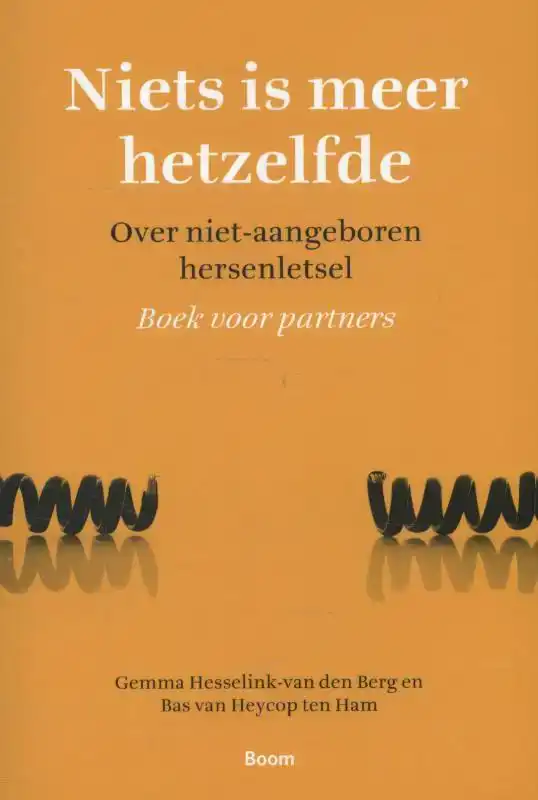 NIETS IS MEER HETZELFDE
