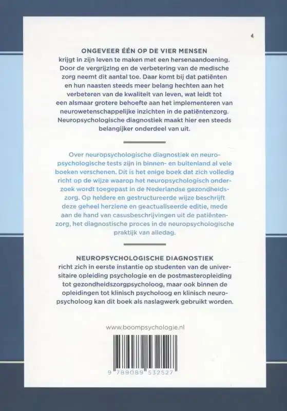 NEUROPSYCHOLOGISCHE DIAGNOSTIEK