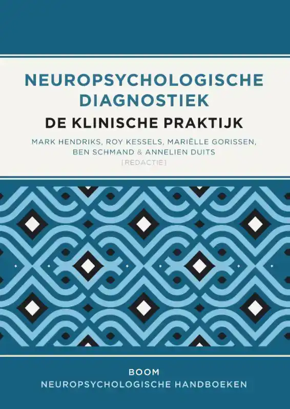 NEUROPSYCHOLOGISCHE DIAGNOSTIEK
