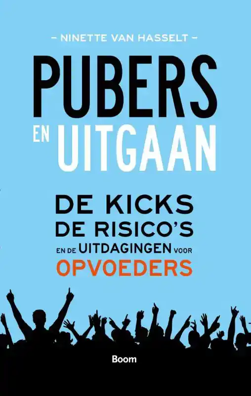 PUBERS EN UITGAAN