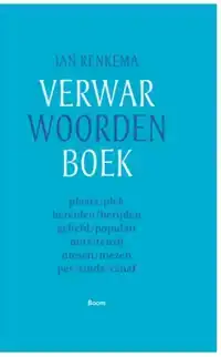 VERWARWOORDENBOEK