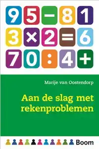 AAN DE SLAG MET REKENPROBLEMEN