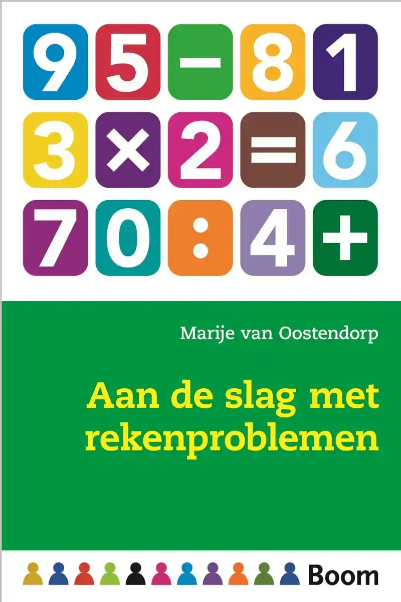 AAN DE SLAG MET REKENPROBLEMEN