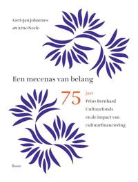 EEN MECENAS VAN BELANG