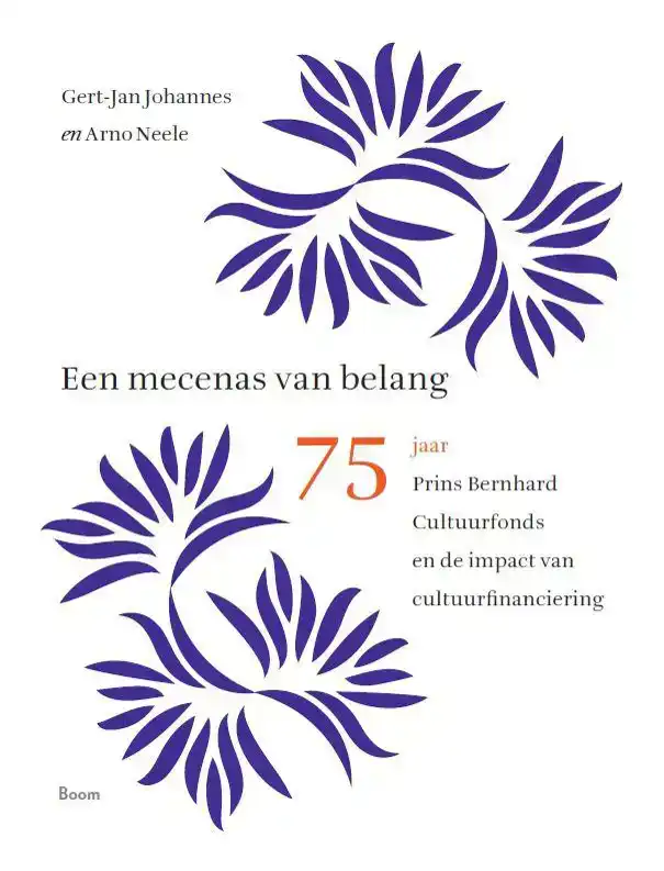 EEN MECENAS VAN BELANG