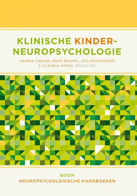 KLINISCHE KINDERNEUROPSYCHOLOGIE