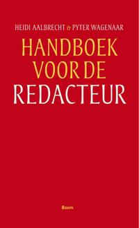 HANDBOEK VOOR DE REDACTEUR