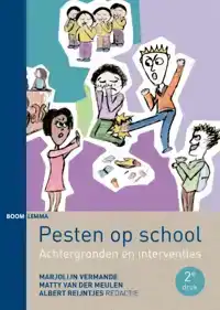 PESTEN OP SCHOOL