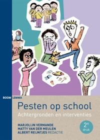 PESTEN OP SCHOOL