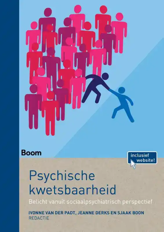 PSYCHISCHE KWETSBAARHEID