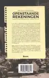 OPENSTAANDE REKENINGEN