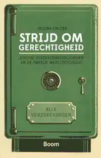 STRIJD OM GERECHTIGHEID