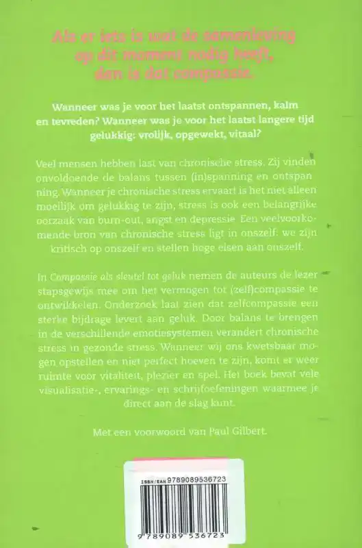 COMPASSIE ALS SLEUTEL TOT GELUK