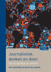 JOURNALISTIEK DENKEN EN DOEN