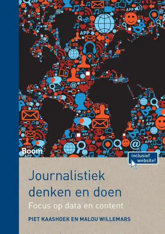 JOURNALISTIEK DENKEN EN DOEN