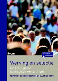 WERVING EN SELECTIE