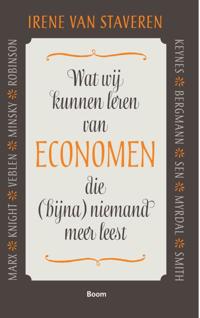WAT WIJ KUNNEN LEREN VAN ECONOMEN DIE (BIJNA) NIEMAND MEER L