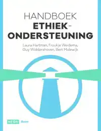 HANDBOEK ETHIEKONDERSTEUNING