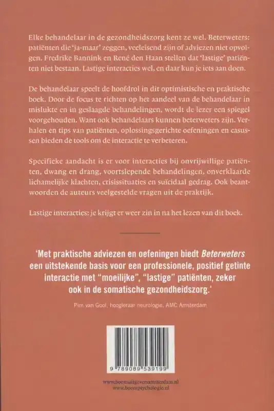 BETERWETERS