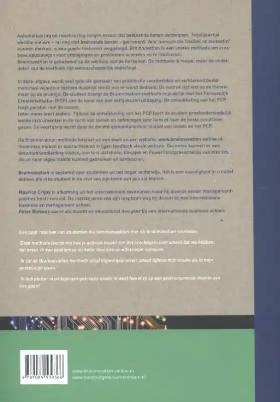 BRAINNOVATION