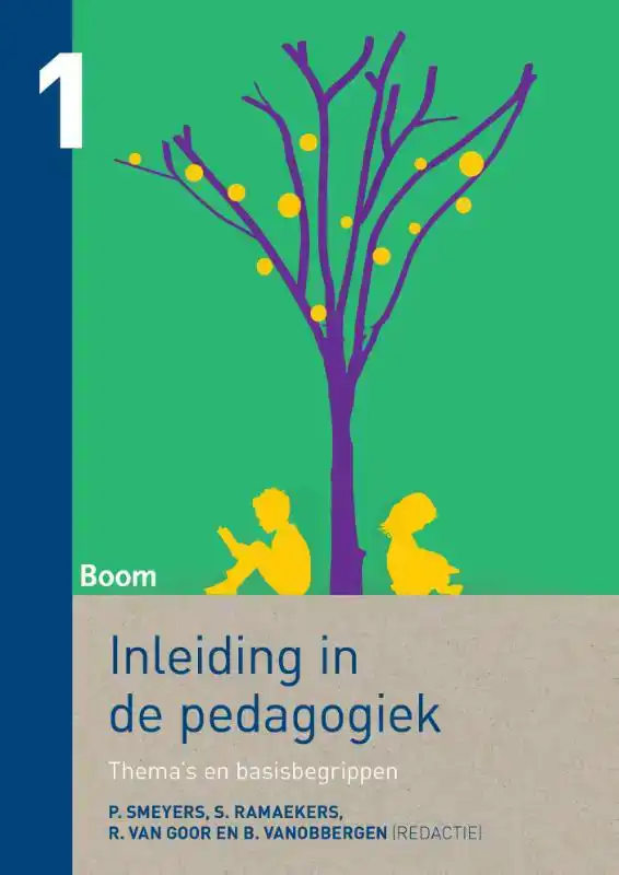 INLEIDING IN DE PEDAGOGIEK