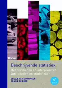 BESCHRIJVENDE STATISTIEK