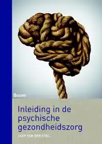 INLEIDING IN DE PSYCHISCHE GEZONDHEIDSZORG