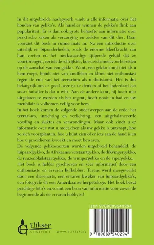 FASCINERENDE GEKKO'S