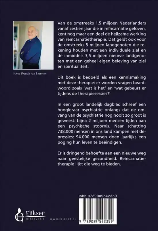 ONTMOETING MET REINCARNATIETHERAPIE