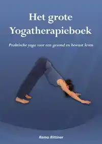 HET GROTE YOGATHERAPIEBOEK