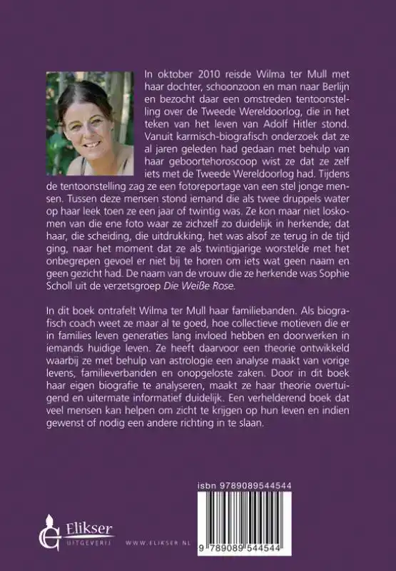 LEVEN IN VERBINDING MET SOPHIE