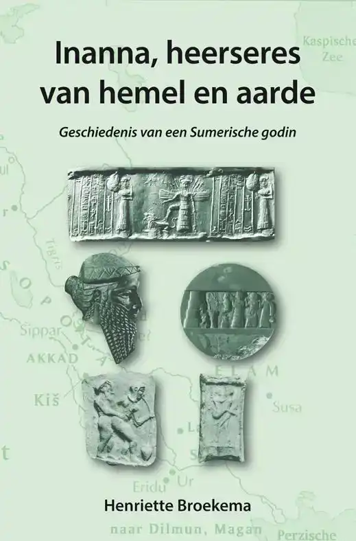 INANNA, HEERSERES VAN HEMEL EN AARDE