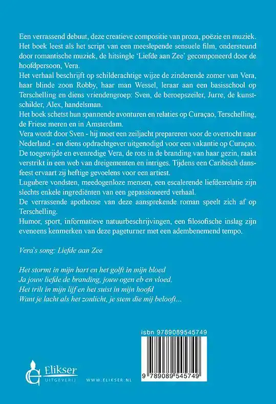 MELODIE VAN EEN EILAND