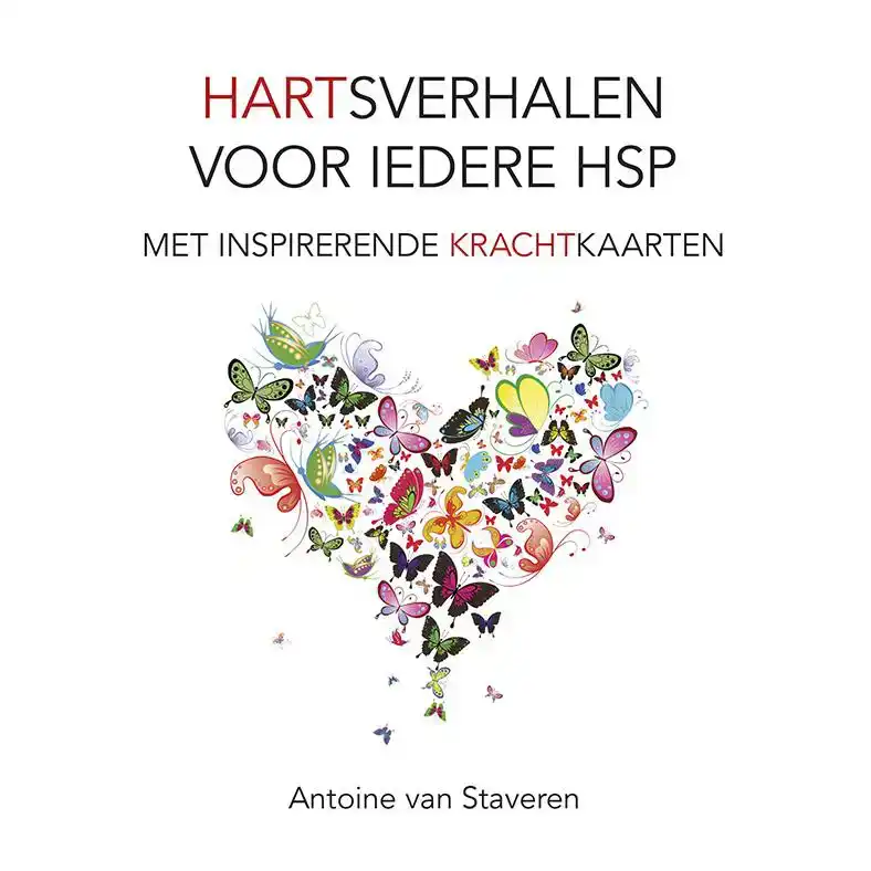 HARTSVERHALEN VOOR IEDERE HSP