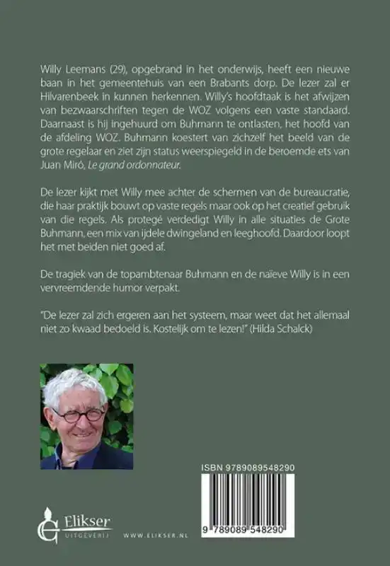 HOU HET ZAKELIJK