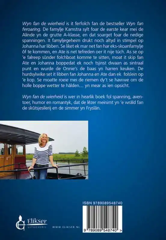 WYN FAN DE WIERHEID