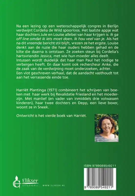 ONTWRICHT