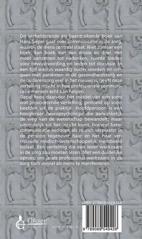WOORDEN VAN ZORG