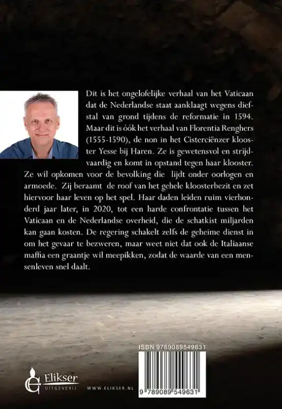 VERBORGEN ERFENIS VAN KLOOSTER YESSE