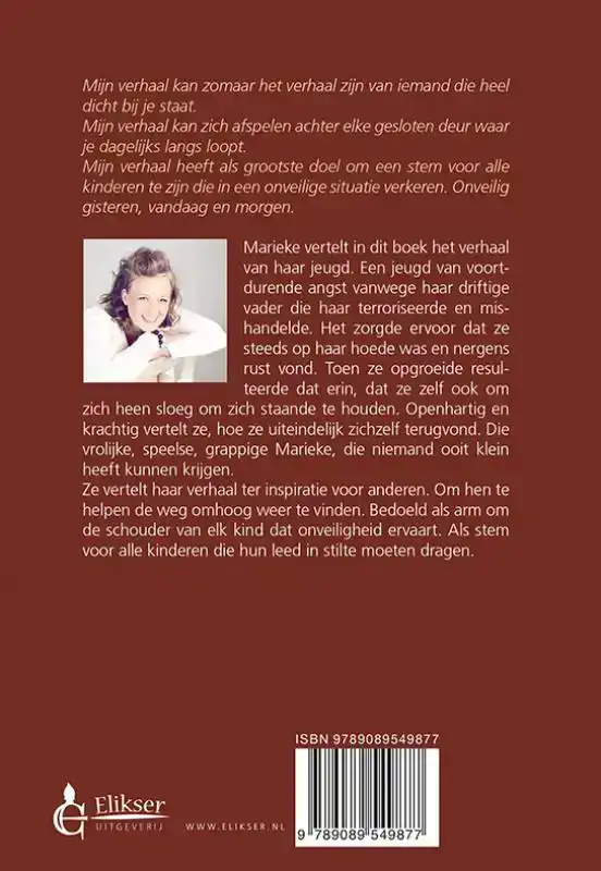 STEM VAN HET STILLE KIND