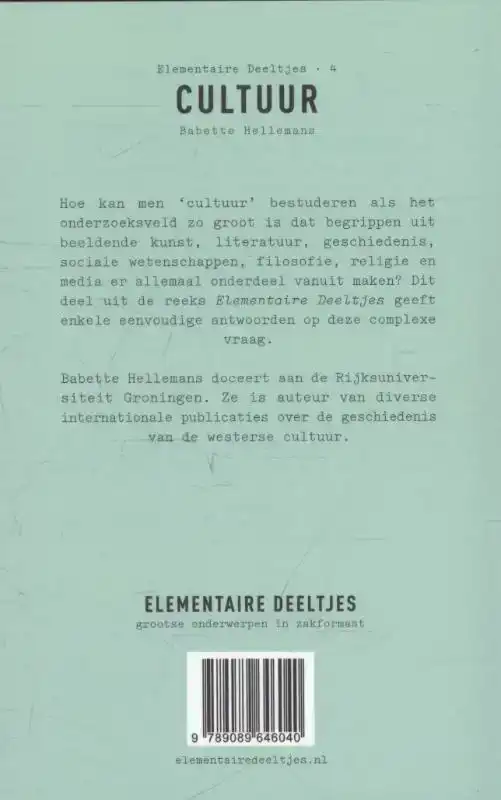 CULTUUR
