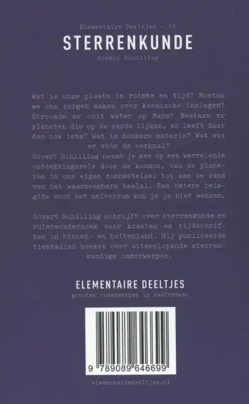 STERRENKUNDE