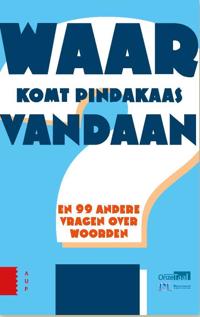 WAAR KOMT PINDAKAAS VANDAAN?