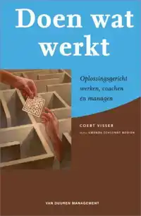 DOEN WAT WERKT