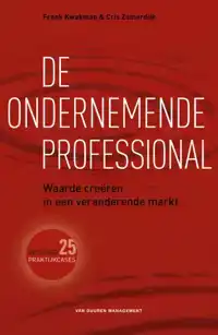 DE ONDERNEMENDE PROFESSIONAL