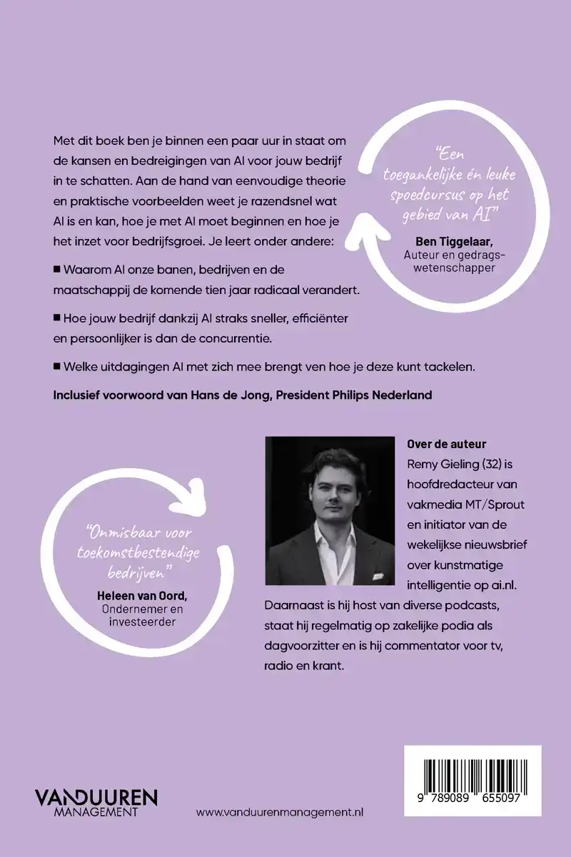 ONTDEK DE GROEIKANSEN VAN AI