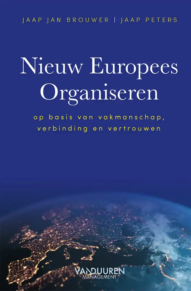 NIEUW EUROPEES ORGANISEREN